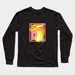 Sunny Long Sleeve T-Shirt